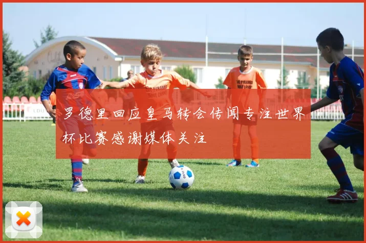 罗德里回应皇马转会传闻专注世界杯比赛感谢媒体关注