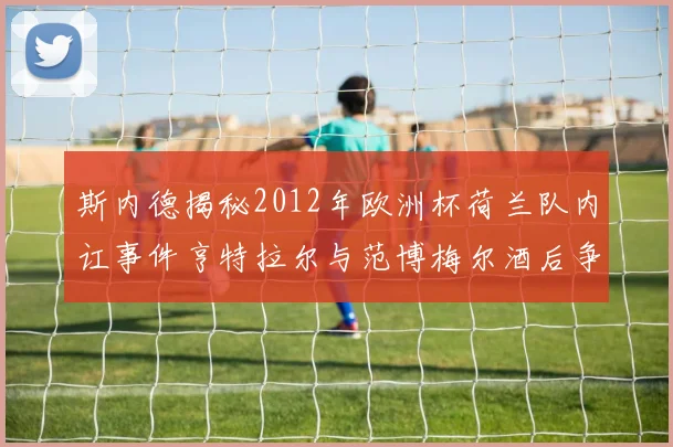 斯内德揭秘2012年欧洲杯荷兰队内讧事件亨特拉尔与范博梅尔酒后争执内幕